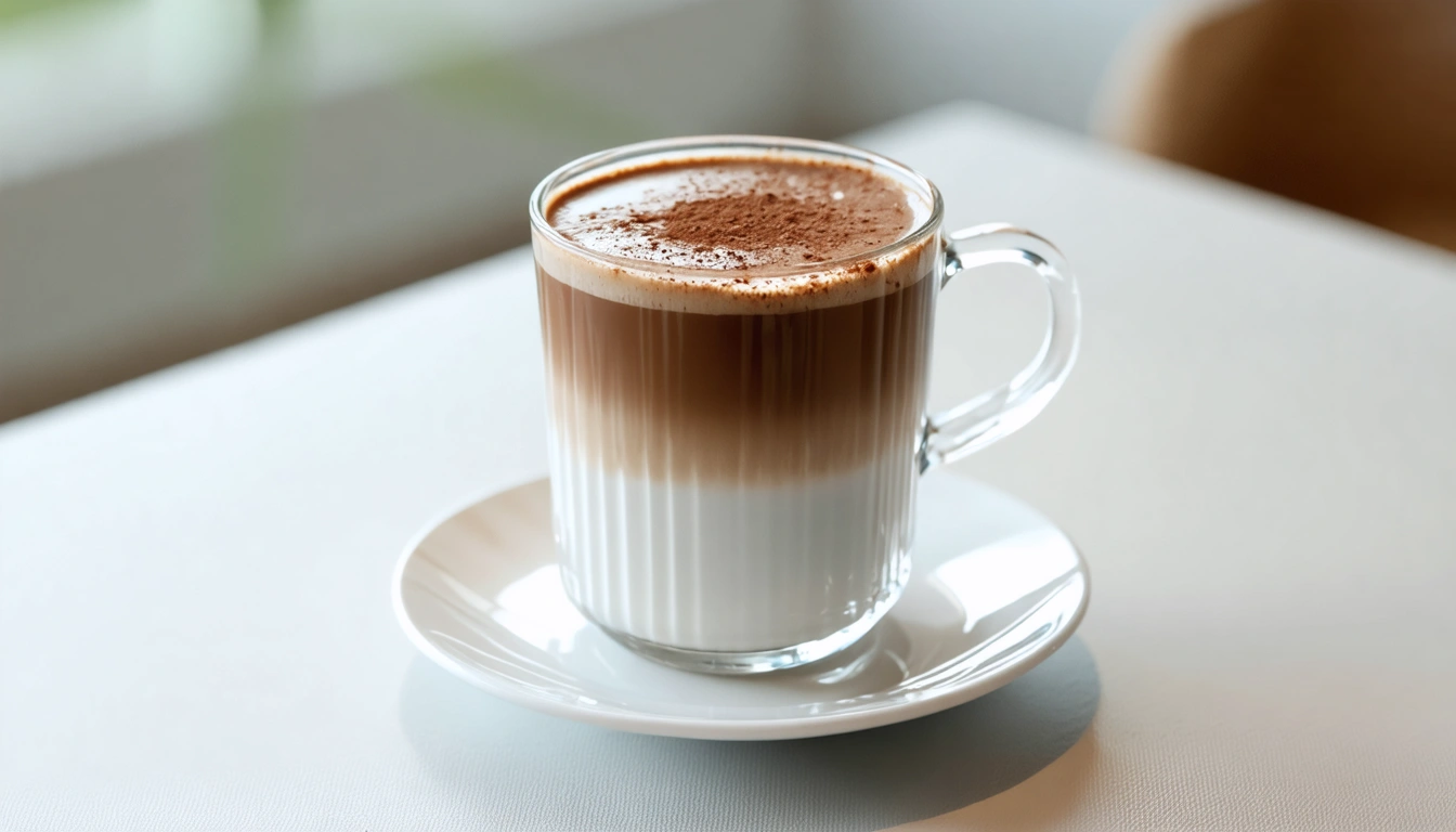 cioccolate al latte